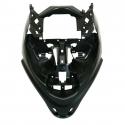 FACE AVANT ORIGINE PIAGGIO 300 MP3 HPE 2019- NOIR MAT 80-B -1B007172000NI-
