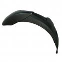 GARDE BOUE AVANT GAUCHE ORIGINE PIAGGIO 300 MP3 HPE 2019- NOIR MAT 80-B -1B006176000NI-