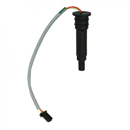 158941 JAUGE RESERVOIR HUILE ORIGINE PIAGGIO GILERA 50 SMT, RCR 2011--APRILIA 50 SX, RX, RS 2011- -2D000561- 2 Général | Fp