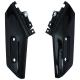 162391 CARROSSERIE-CARENAGE MAXISCOOTER ADAPTABLE YAMAHA 530 TMAX 2017-2019 NOIR BRILLANT (KIT 15 PIECES) -P2R- 2 Général |