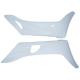 162424 CARROSSERIE-CARENAGE MAXISCOOTER ADAPTABLE HONDA 125 PCX 2014-2016 BLANC BRILLANT-NOIR MAT (KIT 11 PIECES) -P2R- 2 Génér