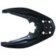 162424 CARROSSERIE-CARENAGE MAXISCOOTER ADAPTABLE HONDA 125 PCX 2014-2016 BLANC BRILLANT-NOIR MAT (KIT 11 PIECES) -P2R- 2 Génér