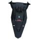 162424 CARROSSERIE-CARENAGE MAXISCOOTER ADAPTABLE HONDA 125 PCX 2014-2016 BLANC BRILLANT-NOIR MAT (KIT 11 PIECES) -P2R- 2 Génér