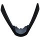 162426 CARROSSERIE-CARENAGE MAXISCOOTER ADAPTABLE HONDA 125 PCX 2014-2016 NOIR MAT (KIT 11 PIECES) -P2R- 2 Général | Fp-mot
