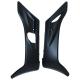 162426 CARROSSERIE-CARENAGE MAXISCOOTER ADAPTABLE HONDA 125 PCX 2014-2016 NOIR MAT (KIT 11 PIECES) -P2R- 2 Général | Fp-mot