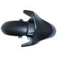 162426 CARROSSERIE-CARENAGE MAXISCOOTER ADAPTABLE HONDA 125 PCX 2014-2016 NOIR MAT (KIT 11 PIECES) -P2R- 2 Général | Fp-mot
