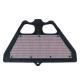 165379 FILTRE A AIR MOTO ADAPTABLE KAWASAKI 900 Z 2017-, 900 Z RS 2017- -HIFLOFILTRO HFA2922- 2 Général | Fp-moto.com garag