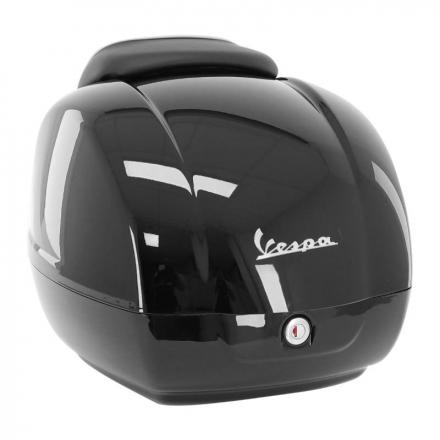 165713 TOP-CASE 36L ORIGINE PIAGGIO 125-300 VESPA GTS 2019- NOIR 94 -CM273353- 2 Général | Fp-moto.com garage moto albi ate