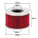 166465 FILTRE A HUILE MAXISCOOTER ADAPTABLE KYMCO 250 VENOX 2002-2011 -HIFLOFILTRO HF561- 2 Général | Fp-moto.com garage mo