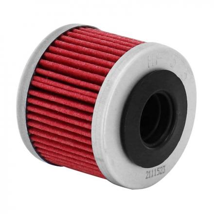 166467 FILTRE A HUILE MOTO ADAPTABLE APRILIA 450 MXV 2008-2014 -HIFLOFILTRO HF575- 2 Général | Fp-moto.com garage moto albi