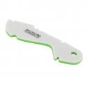 FILTRE A AIR MAXISCOOTER ADAPTABLE GILERA 125 TYPHOON 1995- -HIFLOFILTRO HFA5211DS-