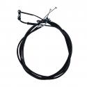 TRANSMISSION GAZ MAXISCOOTER ADAPTABLE YAMAHA 125 XMAX 2010-2013, 250 XMAX (OEM 37P-F6301-00) -P2R-