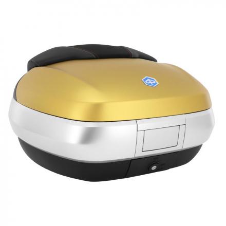 167032 TOP-CASE 50 LT (VENDU SANS LE SUPPORT 1B006840) ORIGINE PIAGGIO 350-500 MP3 2018- OR -CM308131- 2 Général | Fp-moto.c