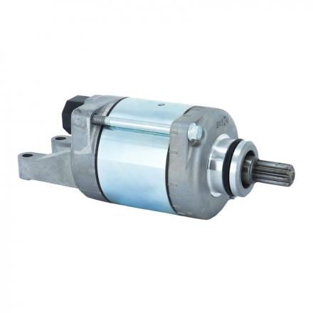 168236 DEMARREUR MOTO ADAPTABLE HONDA 125 XLV VARADERO 2001-2012, VT SHADOW 1999-2006 (12V-0,5Kw - 9 DTS) -SELECTION P2R- 2 Gé