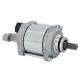 168241 DEMARREUR MAXISCOOTER ADAPTABLE HONDA 125-150 SWING 2007-2013, 125-150 SH 2008-2014 (12V-0,5Kw - 9 DTS) -SELECTION P2R-