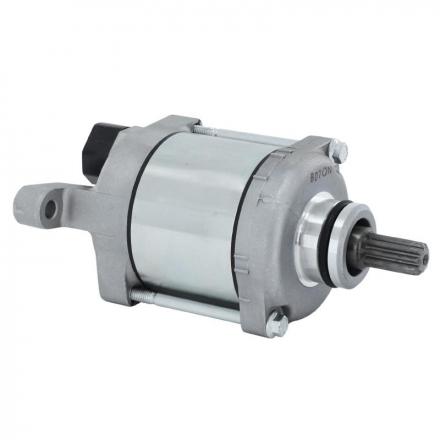 168241 DEMARREUR MAXISCOOTER ADAPTABLE HONDA 125-150 SWING 2007-2013, 125-150 SH 2008-2014 (12V-0,5Kw - 9 DTS) -SELECTION P2R-
