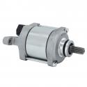 DEMARREUR MAXISCOOTER ADAPTABLE HONDA 125-150 SWING 2007-2013, 125-150 SH 2008-2014 (12V-0,5Kw - 9 DTS) -SELECTION P2R-