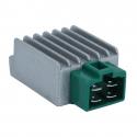 REGULATEUR DE TENSION 50 A BOITE ADAPTABLE BETA 50 RR AM6 2007-2010, 125 RR 2005-2007 - HM 50 CRE BAJA-DERAPAGE 2006-2013 - MBK 