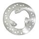 48729 DISQUE DE FREIN ARRIERE ORIGINE PIAGGIO APRILIA 125-250 ATLANTIC 2003-, 300 ATLANTIC 2010-, 50 SR H2O 2004- -AP8133601- 2