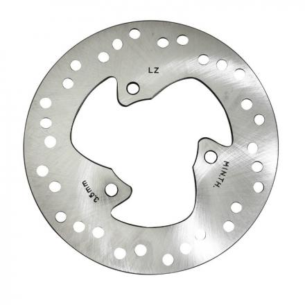 48729 DISQUE DE FREIN ARRIERE ORIGINE PIAGGIO APRILIA 125-250 ATLANTIC 2003-, 300 ATLANTIC 2010-, 50 SR H2O 2004- -AP8133601- 2