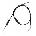 CABLE GAZ ORIGINE PIAGGIO APRILIA 50 SX, RX 2006- -00H00931171-