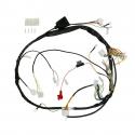 FAISCEAU ELECTRIQUE ORIGINE PIAGGIO GILERA 50 SMT, RCR 2006-2010 -00H01046301-