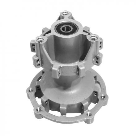 64499 MOYEU DE ROUE ARRIERE ORIGINE PIAGGIO GILERA 50 SMT, RCR 2006-2010-APRILIA 50 SX, RX 2006-2010 -00H01307821- 2 Général 