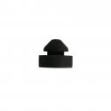 TAMPON AILE AVANT ORIGINE PIAGGIO GILERA 50 SMT, RCR 2011- -00H06101101-