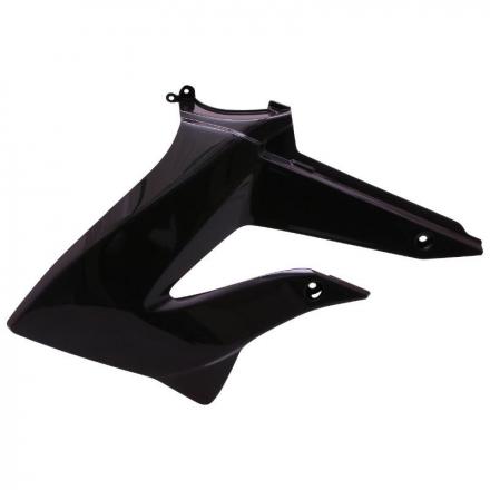 70242 CARENAGE AVANT GAUCHE 50 A BOITE ORIGINE PIAGGIO GILERA 50 SMT, RCR 2011- NOIR -86692600W0N6- 2 Général | Fp-moto.com