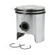 70642 PISTON (CAT C) ORIGINE PIAGGIO 50 GILERA SMT, RCR 2006--APRILIA 50 SX, RX 2006-, RS 2006-2010, RS4 2011-EURO3, EURO4-DERBI