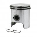 PISTON (CAT C) ORIGINE PIAGGIO 50 GILERA SMT, RCR 2006--APRILIA 50 SX, RX 2006-, RS 2006-2010, RS4 2011-EURO3, EURO4-DERBI 50 SE