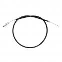 CABLE-TRANSMISSION DE GAZ (DE POIGNEE AU DEDOUBLEUR) ORIGINE PIAGGIO 50 TYPHOON 2011--APRILIZA 50 SR MOTARD 2011-, SPORT CITY-ON