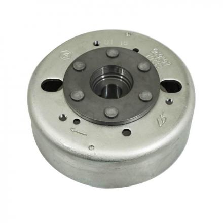 70947 ROTOR D'ALLUMAGE ORIGINE PIAGGIO 50 FLY 4T 2006-, LIBERTY 4T 2006-, ZIP 4T 1998-2005, VESPA LX 4T 2006-, VESPA-S 4T 2010-,