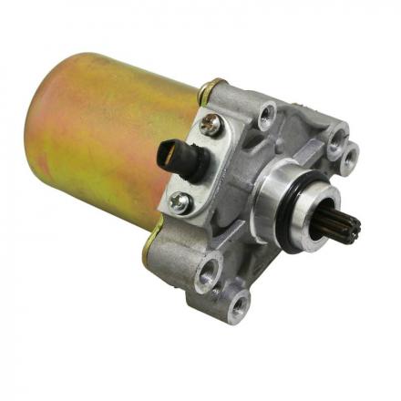 70958 DEMARREUR ORIGINE PIAGGIO 100 ZIP 4T 2006-, LIBERTY 4T 2011-2014, FLY 4T 2006-2014-GILERA 180 RUNNER 2T 1998-2005-APRILIA 