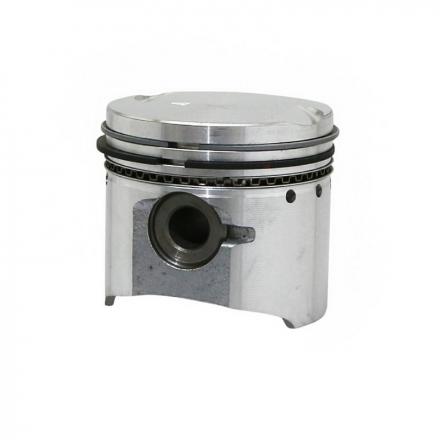 70980 PISTON (CAT-A) ORIGINE PIAGGIO 50 ZIP 2000 4T, FLY 2006- 4T, LIBERTY 2006- 4T, VESPA LX 2006- 4T, PRIMAVERA 2013- 4T, SPRI