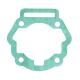 73344 JOINT EMBASE CYLINDRE (0,7 MM) ORIGINE PIAGGIO GILERA 50 SMT, RCR 2006--APRILIA 50 SX, RX 2006- -CM164903- 2 Général 