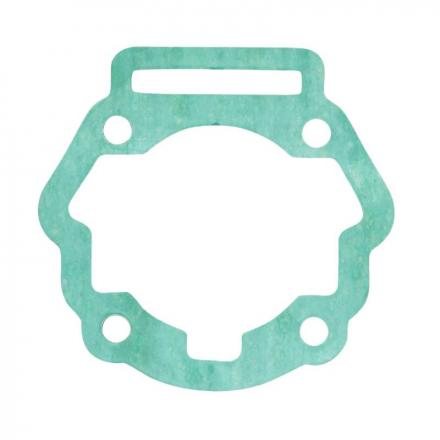 73344 JOINT EMBASE CYLINDRE (0,7 MM) ORIGINE PIAGGIO GILERA 50 SMT, RCR 2006--APRILIA 50 SX, RX 2006- -CM164903- 2 Général 