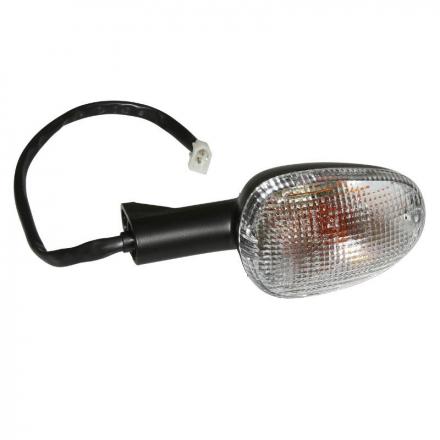 73486 CLIGNOTANT AVANT DROIT-ARRIERE GAUCHE ORIGINE PIAGGIO MOTO-GUZZI 750 BREVA 2003-2009-APRILIA 1000 TUONO 2006-2009 -GU3275