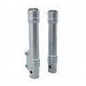 COUPLE DE FOURREAU DE FOURCHE ORIGINE PIAGGIO 50-125 FLY 2005-2010 -601569-