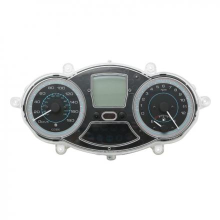 86004 COMPTEUR ORIGINE PIAGGIO 400 X-EVO 2007-2011 -640652- 2 Général | Fp-moto.com garage moto albi atelier reparation