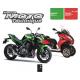 Revue Moto Technique RMT 189 PEUGEOT METROPOLIS (2013-2016) + KAWASAKI Z900 (2017-2018)