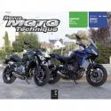 Revue Moto Technique RMT 191 KAWASAKI Z650 (de 2017 à 2019) ET YAMAHA TRACER 700 (de 2016 à 2018)