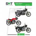 Revue Moto Technique RMT 201 ROYAL ENFIELD 500 B/C & 535 CONTINENTAL GT