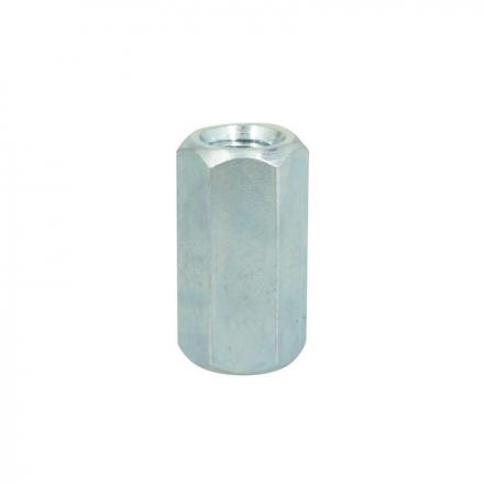 168605 ECROU DE CULASSE DIAM M7 HAUT 22mm LONG POUR MINARELLI 50 AM6 - DERBI - PEUGEOT 103 - MBK 51 - MOTOBECANE (VENDU A L'UNI