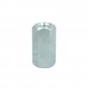 ECROU DE CULASSE DIAM M7 HAUT 22mm LONG POUR MINARELLI 50 AM6 - DERBI - PEUGEOT 103 - MBK 51 - MOTOBECANE (VENDU A L'UNITE)