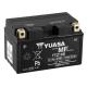 167848 BATTERIE 12V 8,6 Ah TTZ10S YUASA MF SANS ENTRETIEN LIVREE AVEC PACK ACIDE (Lg150xL87xH93mm) Batteries YUASA | Fp-moto