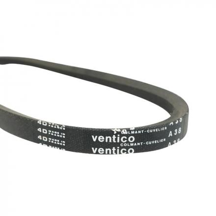 168638 COURROIE CYCLO ADAPTABLE MBK-MOTOBECANE AV85, AV32 (755x13) -VENTICO A38- 2 Général | Fp-moto.com garage moto albi a