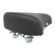 168654 SELLE CYCLO ADAPTABLE SOLEX NOIR AVEC RESSORTS CHROME 2 Général | Fp-moto.com garage moto albi atelier reparation