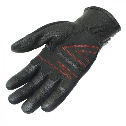 161619 GANTS PRINTEMPS-ETE ADX VENTURA NOIR-ROUGE T10 (L) (HOMOLOGUE EN 13594:2015) 2 Général | Fp-moto.com garage moto al