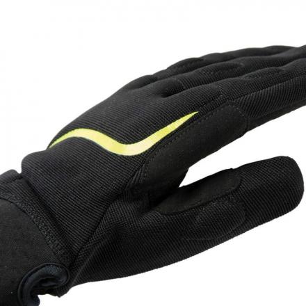 165532 GANTS PRINTEMPS-ETE TUCANO HOMME MIKY NOIR-JAUNE FLUO T 9 (M) (HOMOLOGUE EN 13594:2015-CE) (COMPATIBLE ECRAN TACTILE) 2